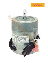 Silnik ECK04-2 Weishaupt  WL2/3, WL20-(Z), WG20/1A