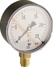 Manometr 0-25 bar R1/8