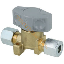 Zawór olejowy 10x10mm