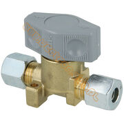 Zawór olejowy 10x10mm