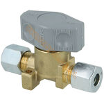 Zawór olejowy 10x10mm