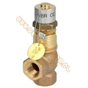 Reduktor ciśnienia oleju 3/8" 0,5bar 130°C