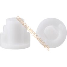 Sprzęgło uniwersalne Ø8 16mm (2 nacięcie)