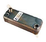 Wymiennik płytkowy Wolf GU-2EK