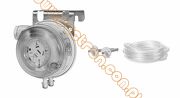Siemens QBM 81-5 - Sygnalizator różnicy ciśnienia, zakres 50..500 [Pa]