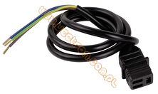 Wtyczka cewki Suntec /  Delta / Danfoss (700mm) - uniwersalna