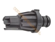 Wolf CGB-2 - Czujnik ciśnienia analogowy 4,5 bar