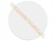 Giersch M10 AE - szkło wziernika Ø60mm