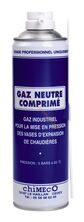 Gaz neutralny do napełniania naczyń wyrównawczych 400g
