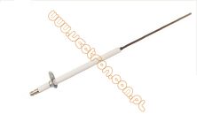 Elektroda jonizacyjna Ø10x120x200 (6,3mm)