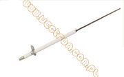 Elektroda jonizacyjna Ø10x120x200 (6,3mm)
