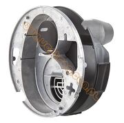 Giersch R1 - korpus z rurą płomienia