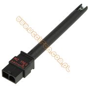 Satronic MZ 770S (80mm) bez korka mocującego