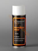 Spray do usuwania rdzy.