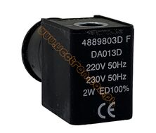 Cewka  DA013D do zaworu Parker 131M14  230V