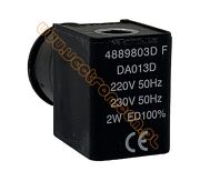 Cewka  DA013D do zaworu Parker 131M14  230V