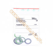 Kromschroder UVS - szkło kwarcowe