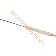 Elektroda jonizacyjna Ø14x150x400 - zacisk 6,3mm