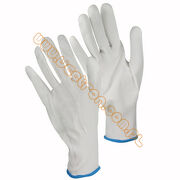 Mikro cienkie rękawiczki rozmiar 8