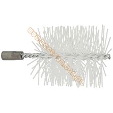 Szczotka Ø80 x 90mm (plastik) GW - M10