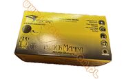 Rękawiczki serwisowe Czarna Mamba XL (Grip) - 100 sztuk