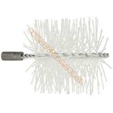 Szczotka Ø100 x 80mm (plastik) GW - M10