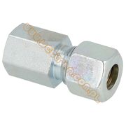 Złączka prosta 1/4"x10mm
