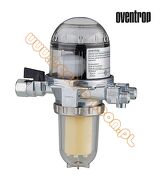 Oventrop TOC DUO 3 (z automatycznym odpowietrznikiem)