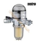 Oventrop TOC DUO 3 (z automatycznym odpowietrznikiem)