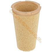 Wkład filtra SIKA 50-100 μm