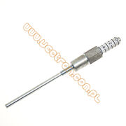 Riello BS3 regulacja przepustnicy