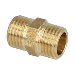Nypel 3/8" x 3/8"