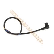 FIDA - wtyczka BT ANG.SOPRA trójkątna (kątowa) 3-pinowa (450mm)