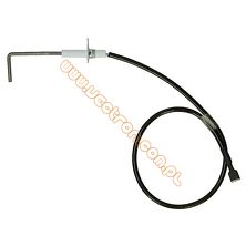 Brotje TE 8-62  (od 02/99) - elektroda jonizacyjna