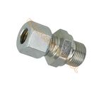 Złączka prosta AL 3/8"x8mm