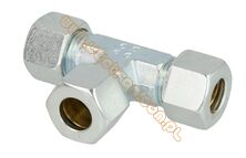 Trójnik TL 15x15x15 mm