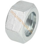 Nakrętka do złączek AL 12mm (M18x1,5)
