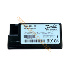 Danfoss EBI 4 1P - 052F4044 - transformator zapłonowy