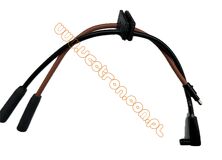 Bentone STG 146 - komplet przewodów zapł.joniz.