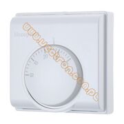 Honeywell  T6360 A 14079 - Termostat pokojowy nastawa 10-30°C, zestyk SPDT, 10A