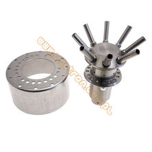 Riello BS4, BS4D, BS4/M, BS5 - dysza na propan / LPG