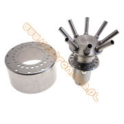 Riello BS4, BS4D, BS4/M, BS5 - dysza na propan / LPG