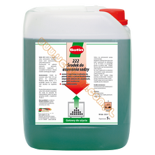 Sotin 222 Środek do usuwania sadzy 5l