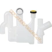 Buderus GB142 45/60 - syfon