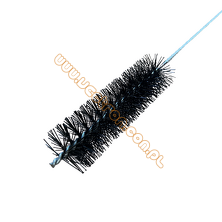 Szczotka nylonowa Ø 50 x 160 mm – L. 1000 mm