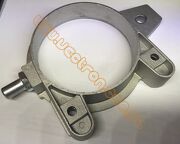 Riello 40 - FS20 - mocowanie rury płomienia