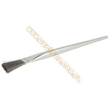 Szczotka stalowa 30mm x 200mm