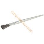 Szczotka stalowa 30mm x 200mm