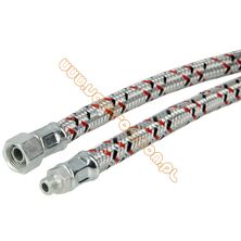 Przewód olejowy prosty 1/8