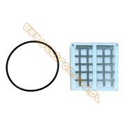 Giuliani anello 3217/6B - wkład do filtrów  gazu 1" - 1¼" - 1"½